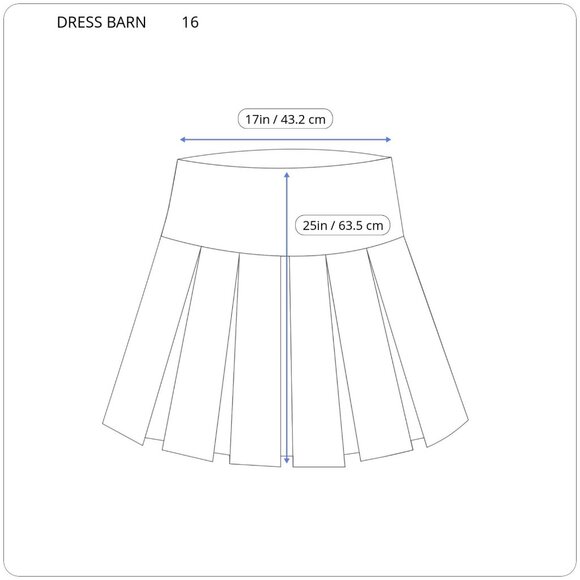 Dress Barn Womens Skirt 16 Mini ALine Black Pink Floral Eyelet Career FLO268E - Picture 2 of 7